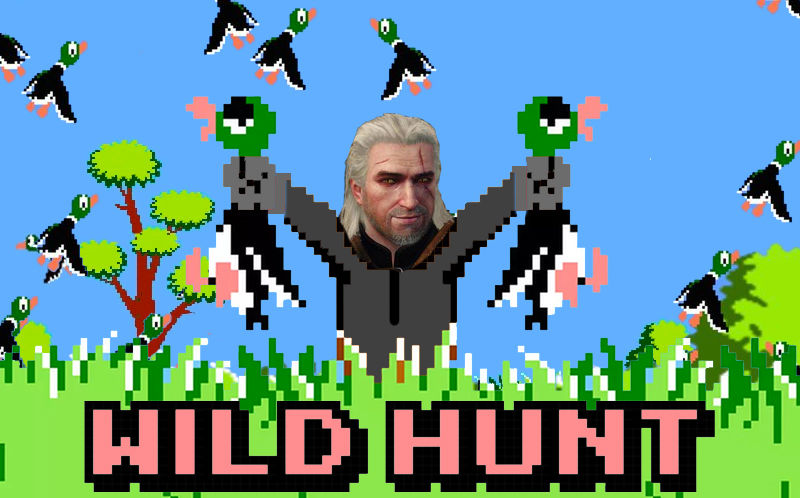 Illustration for article titled 'Shop Contest: Celebrating Our Favorite Witcher, Winners!